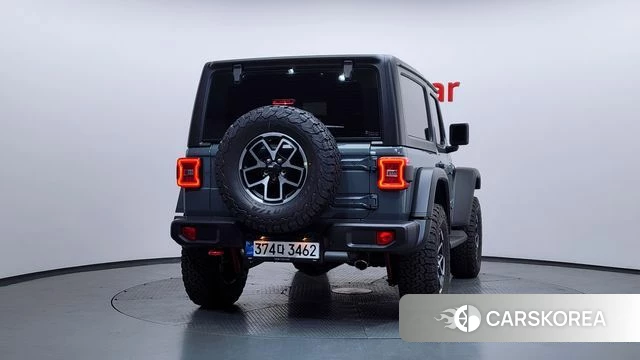 Jeep Wrangler (JL) id 3963168 из Кореи 14