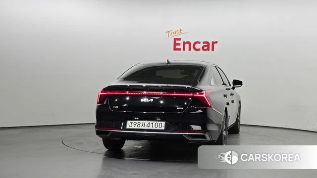 Kia K8 Hybrid id 4444838 из Кореи 24