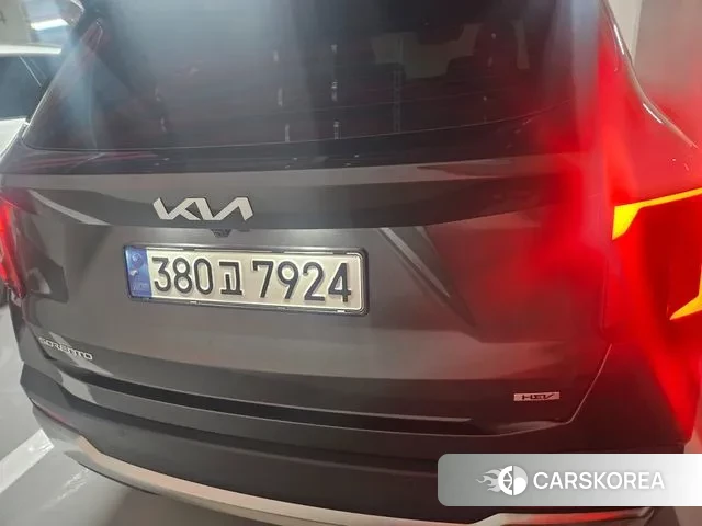 Kia The New Sorento 4th Generation id 3436914 из Кореи 14