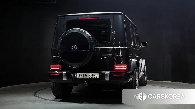 Mercedes-Benz G-Class W463b id 4201507 из Кореи 24