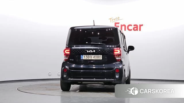Kia The New Ray id 4614084 из Кореи 14