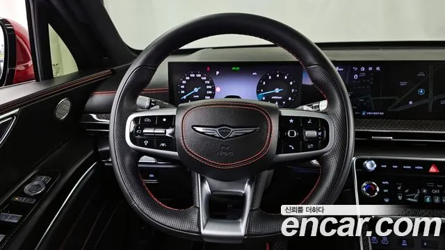 Genesis GV80 Coupe id 2729651 из Кореи 14