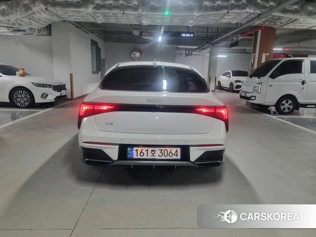 Kia The New K5 3rd generation id 3902752 из Кореи 12