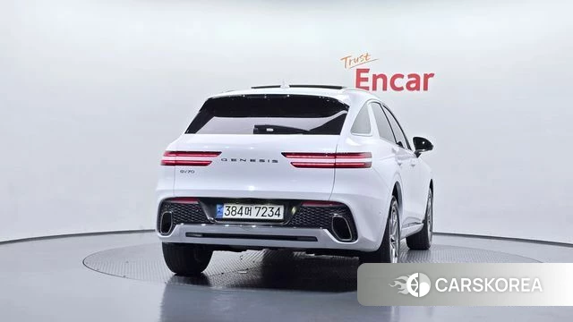 Genesis GV70 id 4635763 из Кореи 29