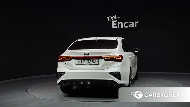 Kia Come New K3 id 3573999 из Кореи 14