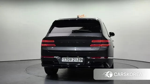 Genesis GV80 id 3509530 из Кореи 14