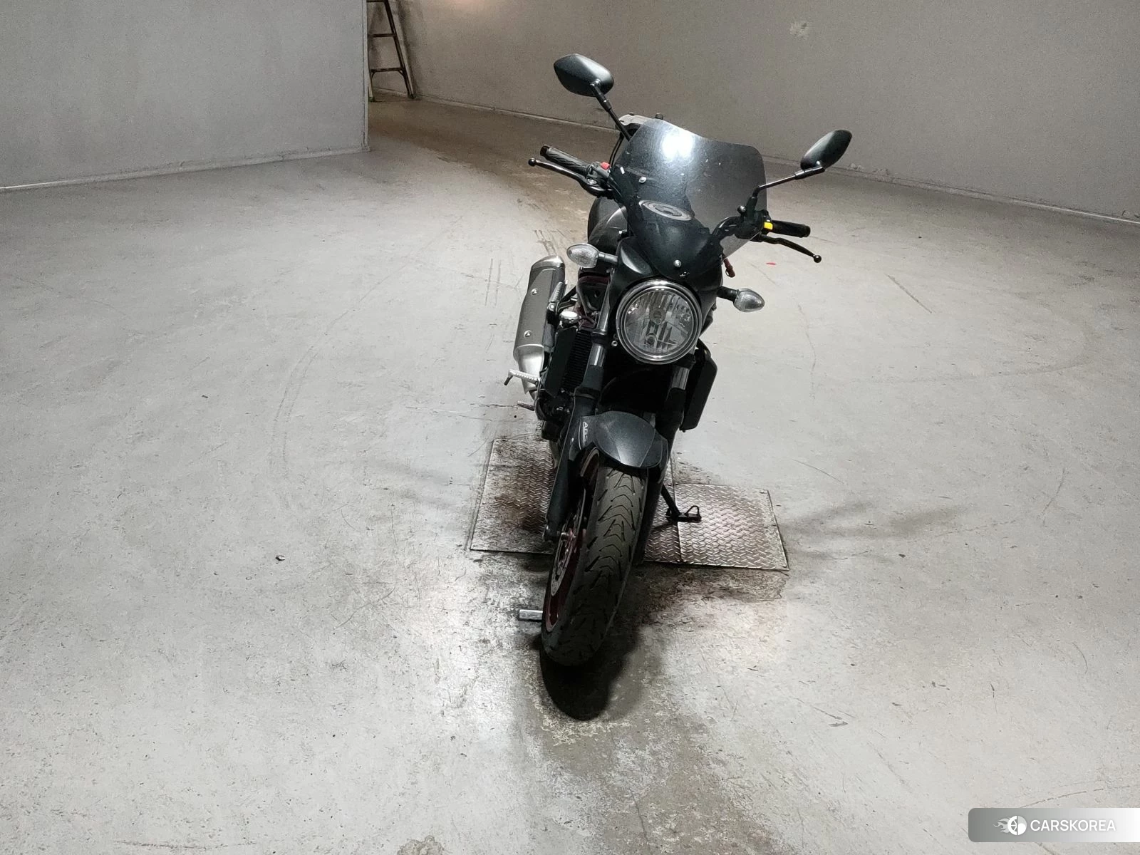 Проданный Suzuki SV650 id 3947300 из Японии, фото 2