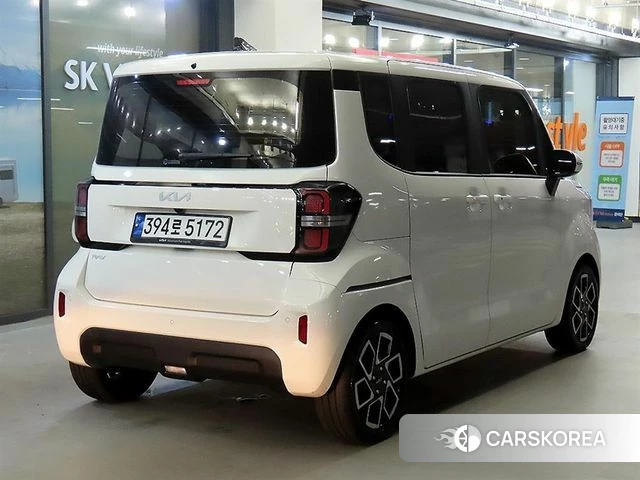 Kia The New Kia Ray id 4354589 из Кореи 14