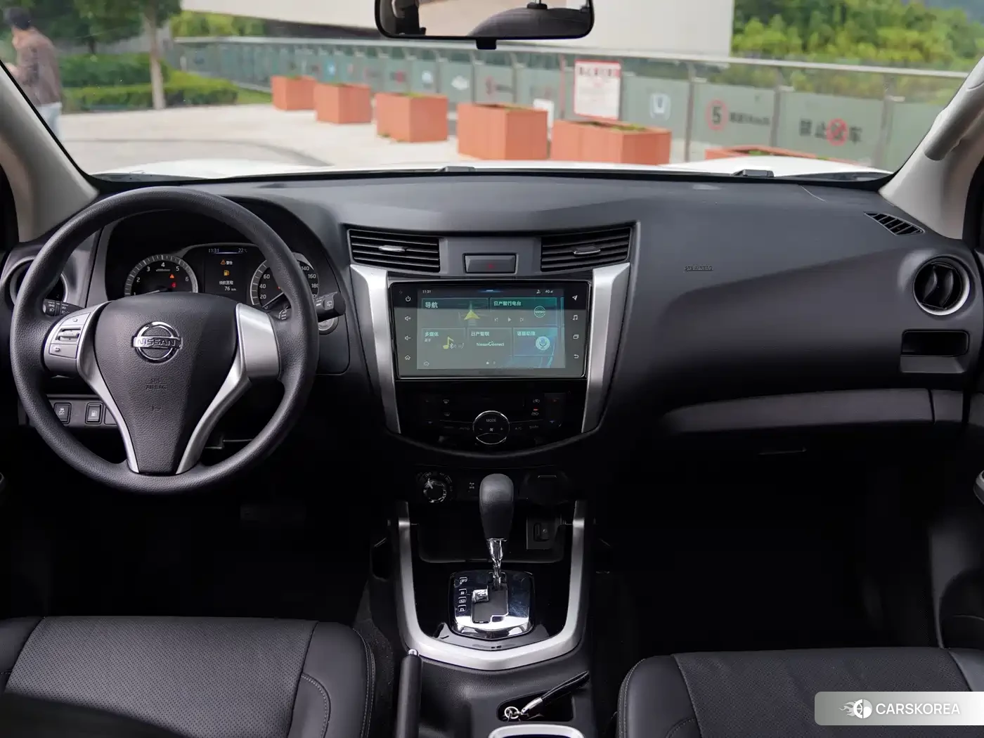 Nissan Terra 2021 Белый из Китая, фото 5