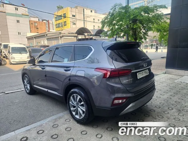 Hyundai Santa Fe TM id 2677971 из Кореи 14