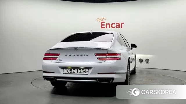 Genesis G80 (RG3) id 2891328 из Кореи 14