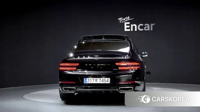 Genesis G80 (RG3) id 2999878 из Кореи 14