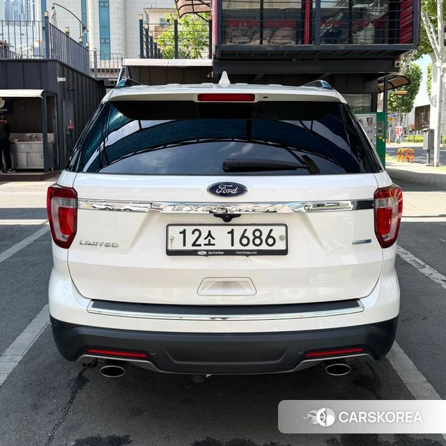 Ford Explorer id 4295090 из Кореи 14