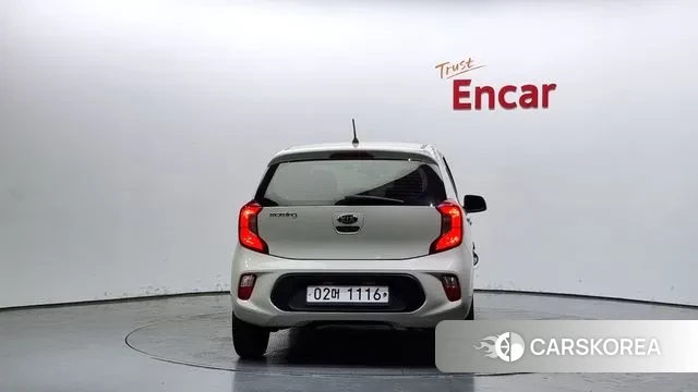 Kia All New Morning (JA) id 2962039 из Кореи 14