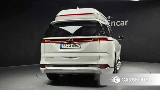 Kia Carnival 4th generation id 3892569 из Кореи 14