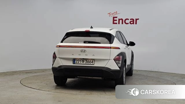 Hyundai Kona Hybrid (SX2) id 4315541 из Кореи 24
