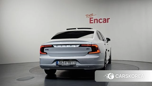 Volvo S90 id 3852493 из Кореи 14