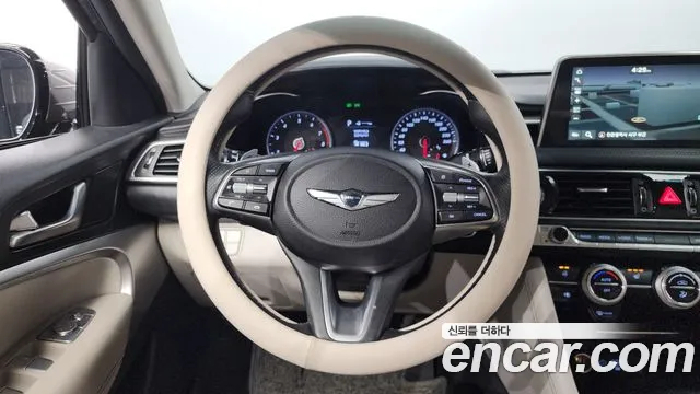 Genesis G70 id 2612793 из Кореи 14