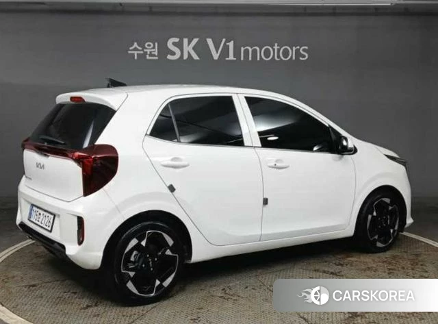 Kia The New Morning (JA) id 4302223 из Кореи 14