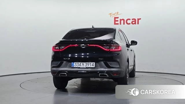 Renault Korea (Samsung) XM3 id 4671094 из Кореи 26