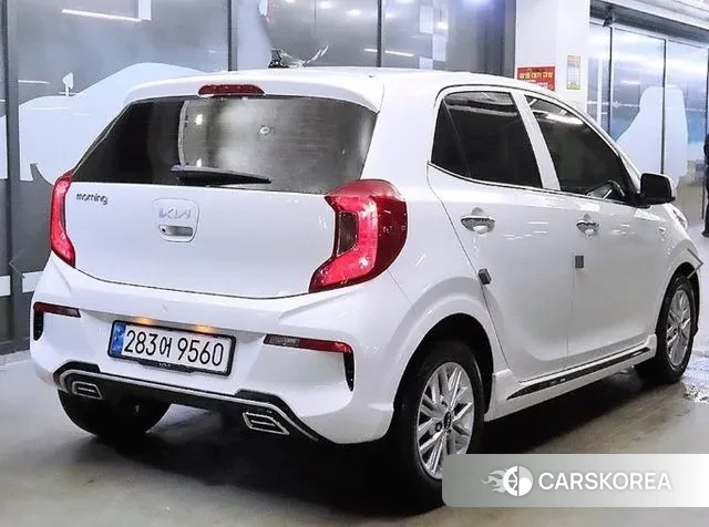 Kia Morning Urban (JA) id 3416279 из Кореи 14