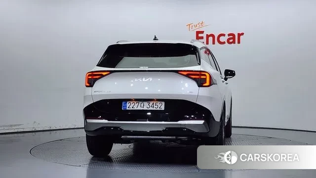 Kia The New Sportage 5th Generation Hybrid id 3080014 из Кореи 14