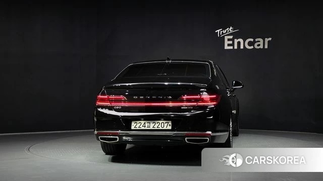 Genesis G90 id 4741825 из Кореи 14