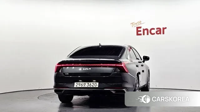Kia K8 id 2994322 из Кореи 14