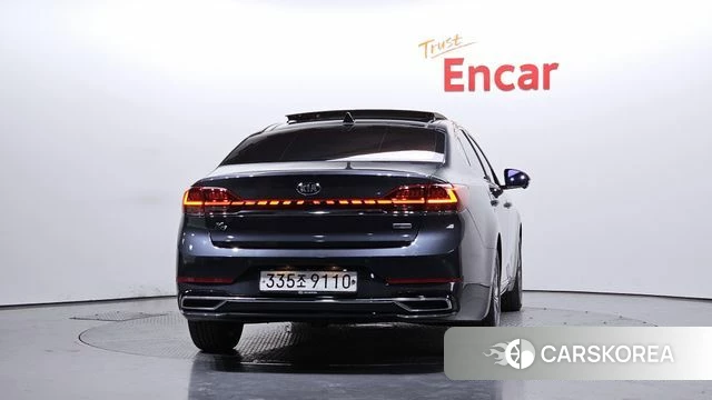 Kia K7 Premier Hybrid id 3873219 из Кореи 14