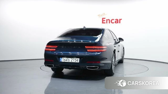 Genesis G80 (RG3) id 3897695 из Кореи 14