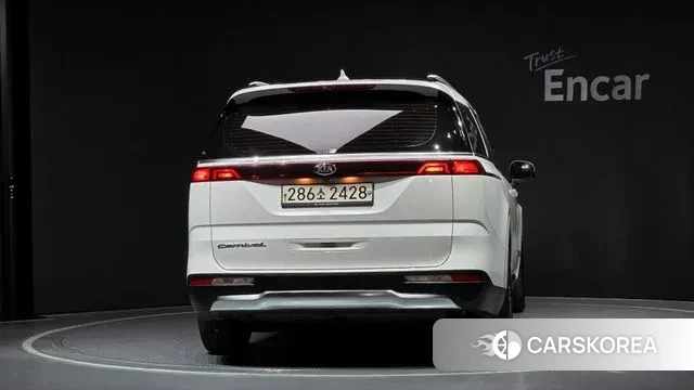 Kia Carnival 4th generation id 3301921 из Кореи 14