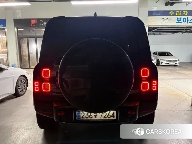 Land Rover Defender (L663) id 3610147 из Кореи 14