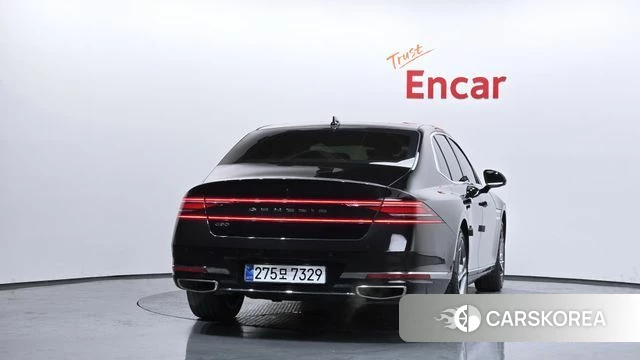 Genesis G90 (RS4) id 4382578 из Кореи 33