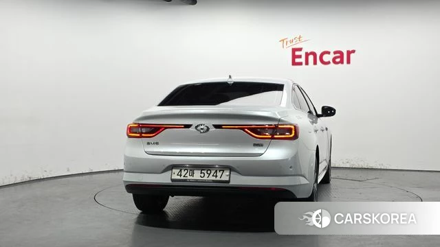 Renault Korea (Samsung) SM6 id 3936986 из Кореи 14