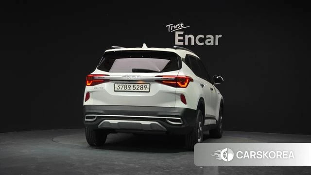 Kia Seltos id 4395704 из Кореи 23