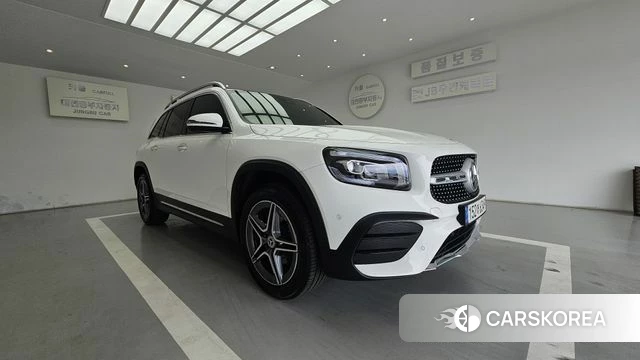 Mercedes-Benz GLB-Class X247 id 4303843 из Кореи 14