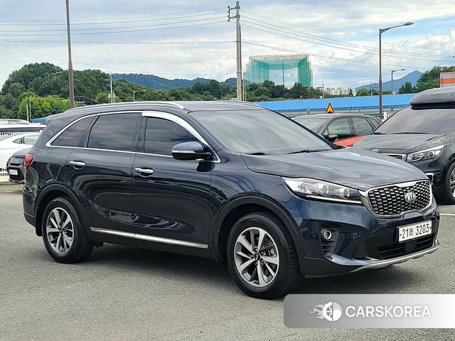 Kia The New Sorento id 4708649 из Кореи 14