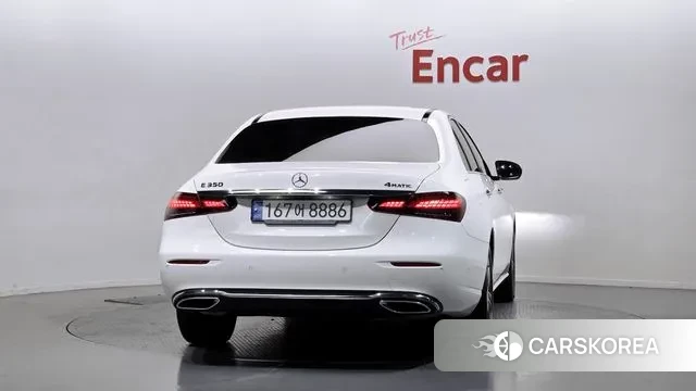 Mercedes-Benz E-Class W213 id 3717691 из Кореи 14