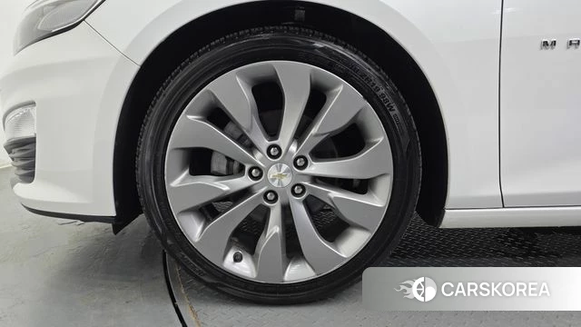 Chevrolet (GM Daewoo) The New Malibu id 4666696 из Кореи 24