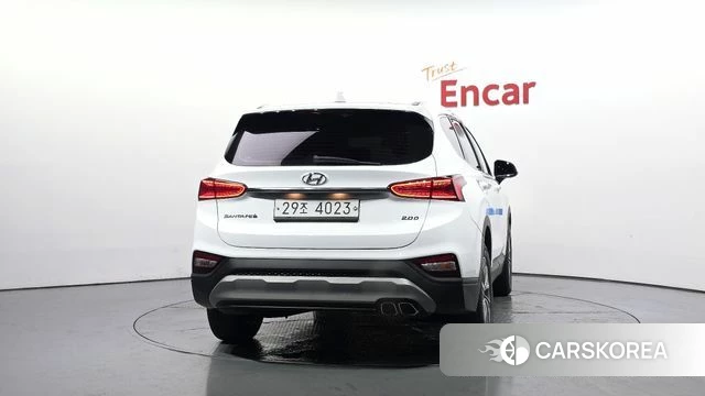 Hyundai Santa Fe TM id 4568546 из Кореи 14