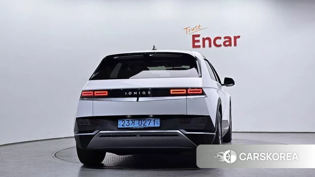 Hyundai Ionic 5 id 3799992 из Кореи 14