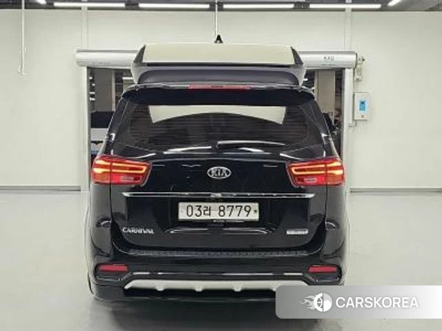 Kia The New Carnival id 4662813 из Кореи 13