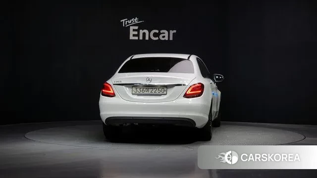 Mercedes-Benz C-Class W205 id 3469382 из Кореи 14