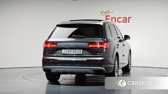 Audi Q7 (4M) id 3055244 из Кореи 14