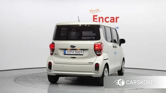 Kia The New Ray id 3616410 из Кореи 14