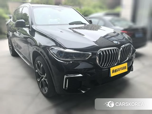 BMW X5 2022 Черный из Китая, фото 4