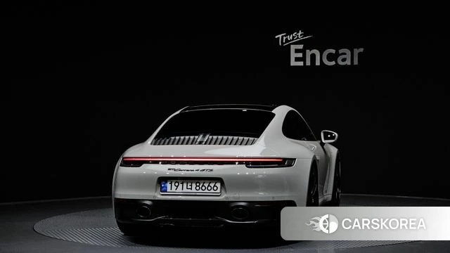 Porsche 911(992) id 4223795 из Кореи 24