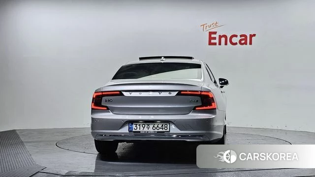 Volvo S90 id 3832944 из Кореи 14