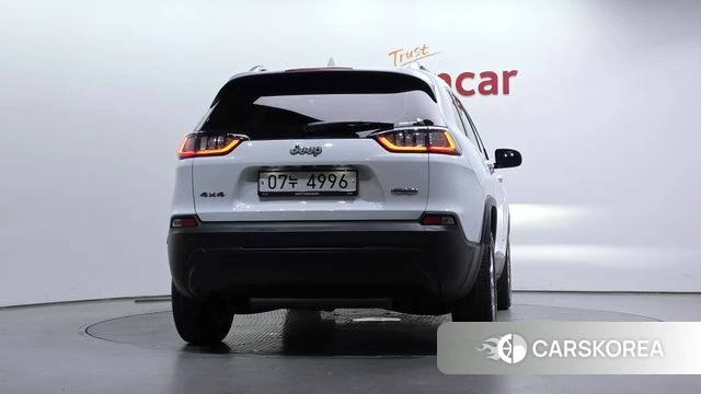 Jeep Cherokee (KL) id 4294913 из Кореи 24