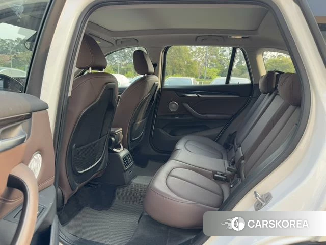 BMW X1 2021 Белый из Китая, фото 6